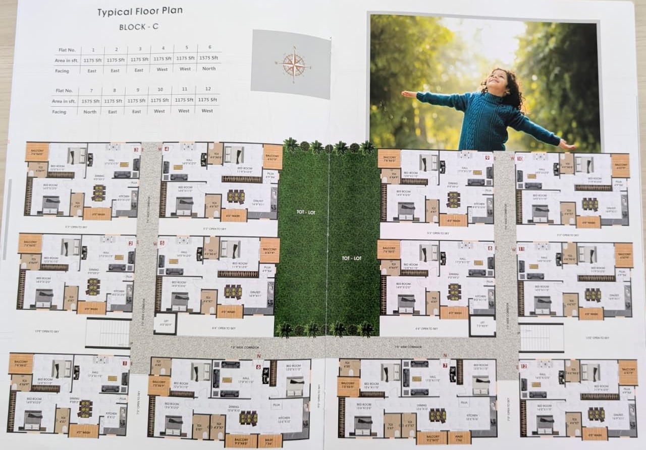 Plan / drawing